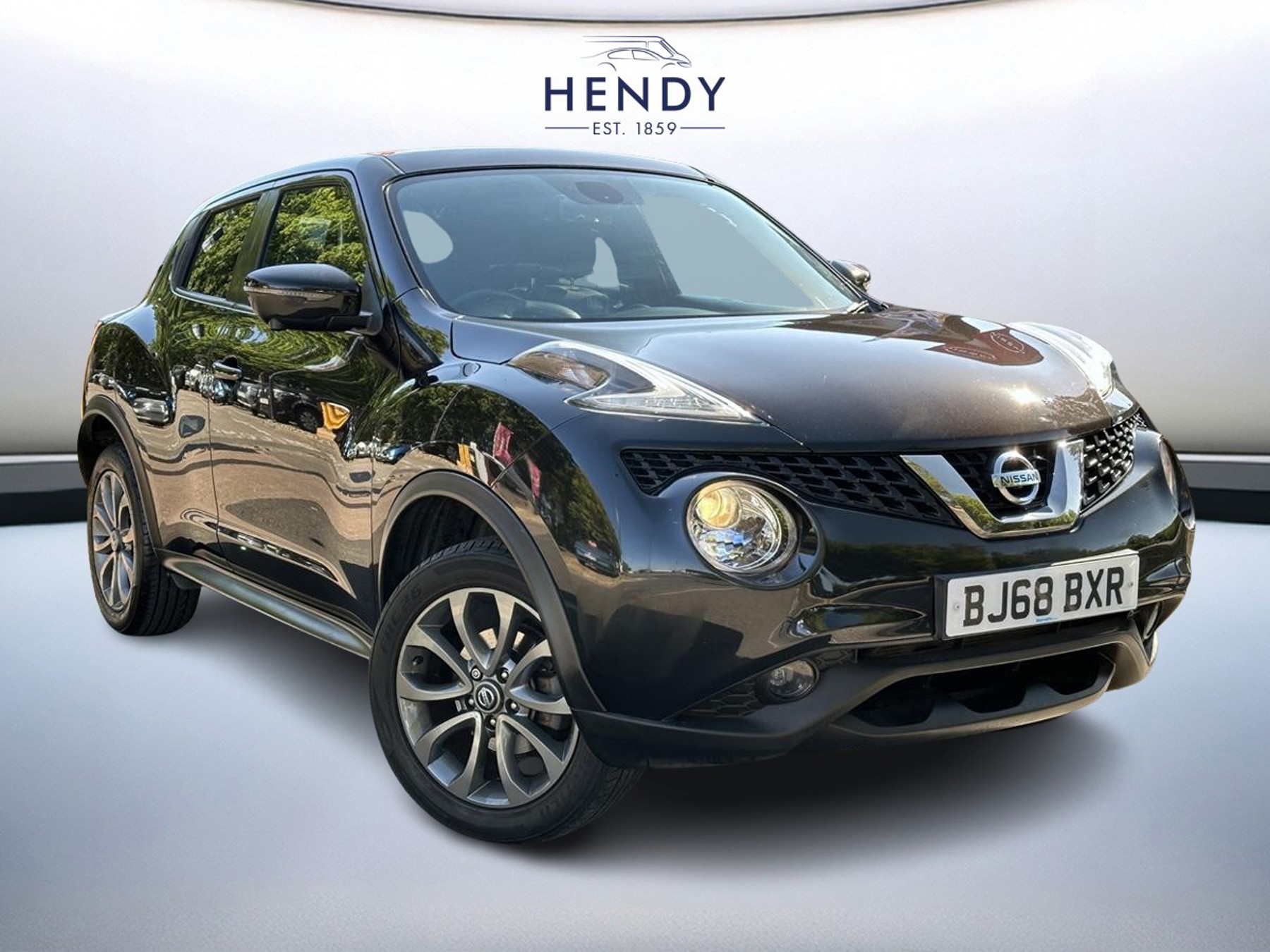 Main listing image - Nissan Juke