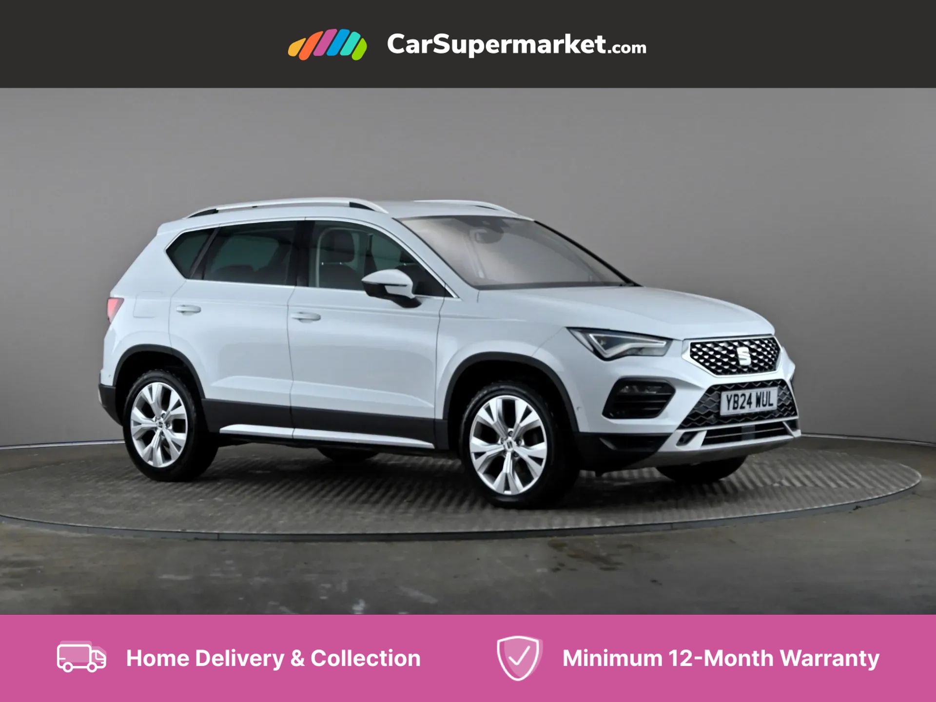 Main listing image - SEAT Ateca