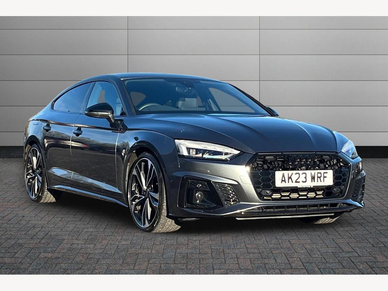 Main listing image - Audi A5 Sportback