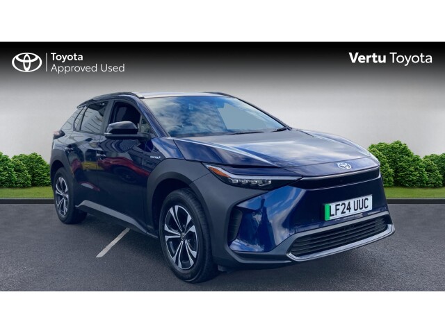 Main listing image - Toyota bZ4X
