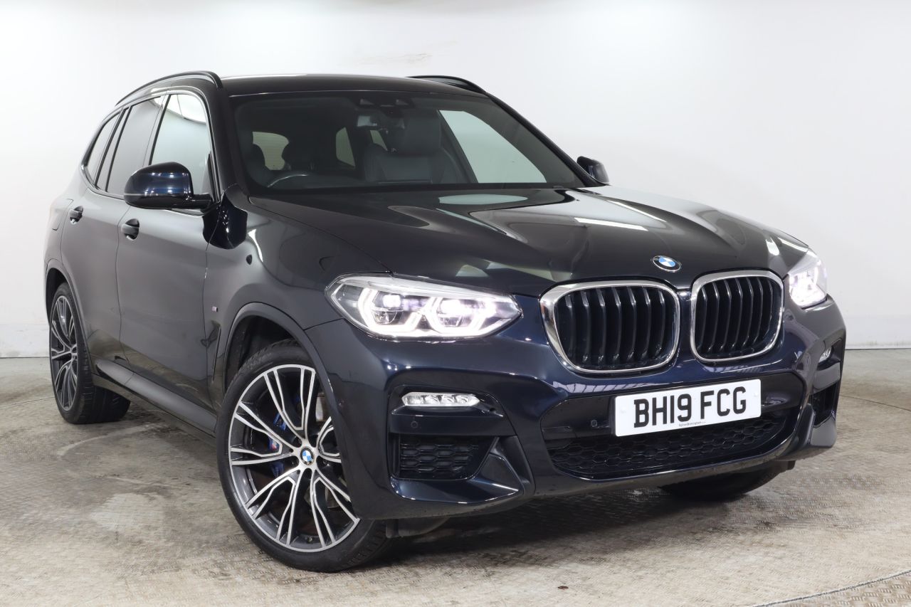 Main listing image - BMW X3