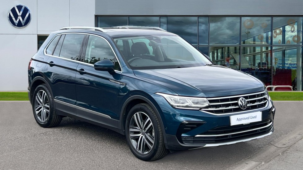 Main listing image - Volkswagen Tiguan