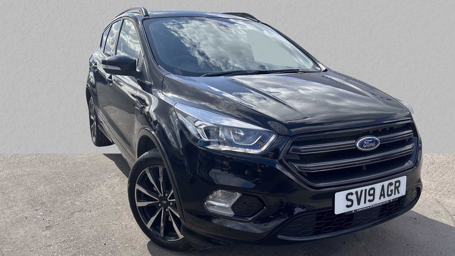 Main listing image - Ford Kuga