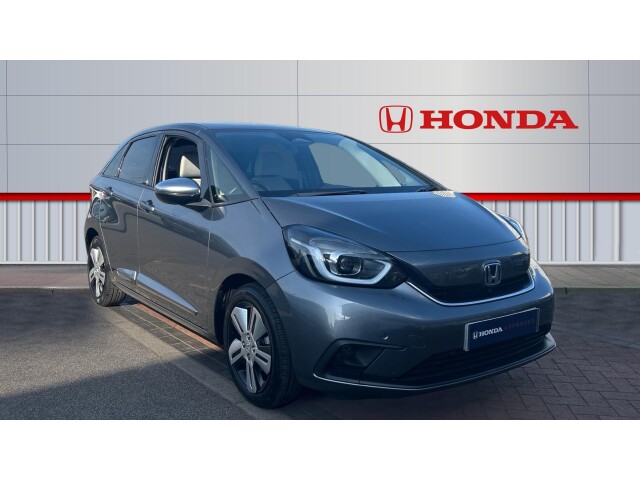 Main listing image - Honda Jazz