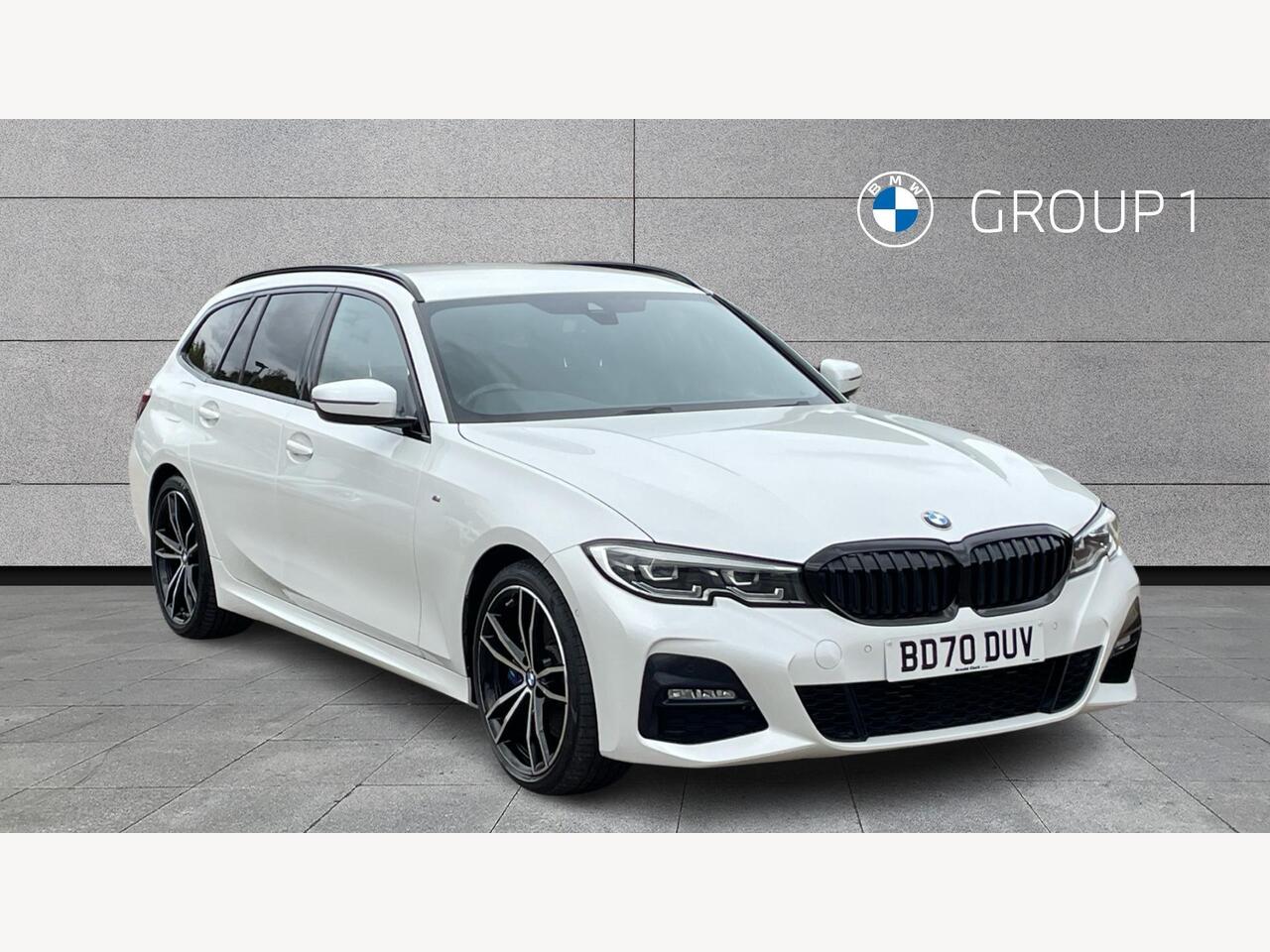 Main listing image - BMW 3 Series