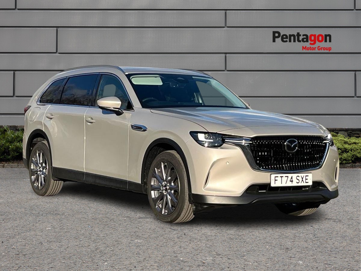 Main listing image - Mazda Cx 80