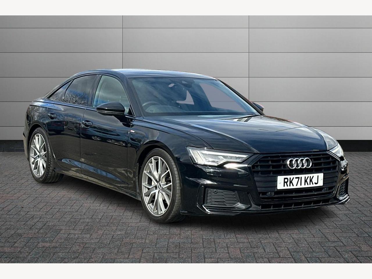 Main listing image - Audi A6