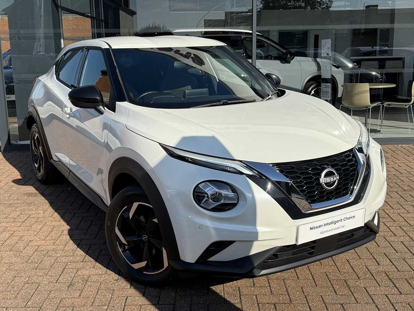 Main listing image - Nissan Juke
