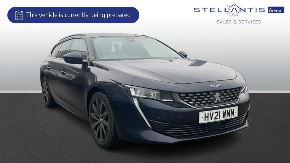 Main listing image - Peugeot 508 SW