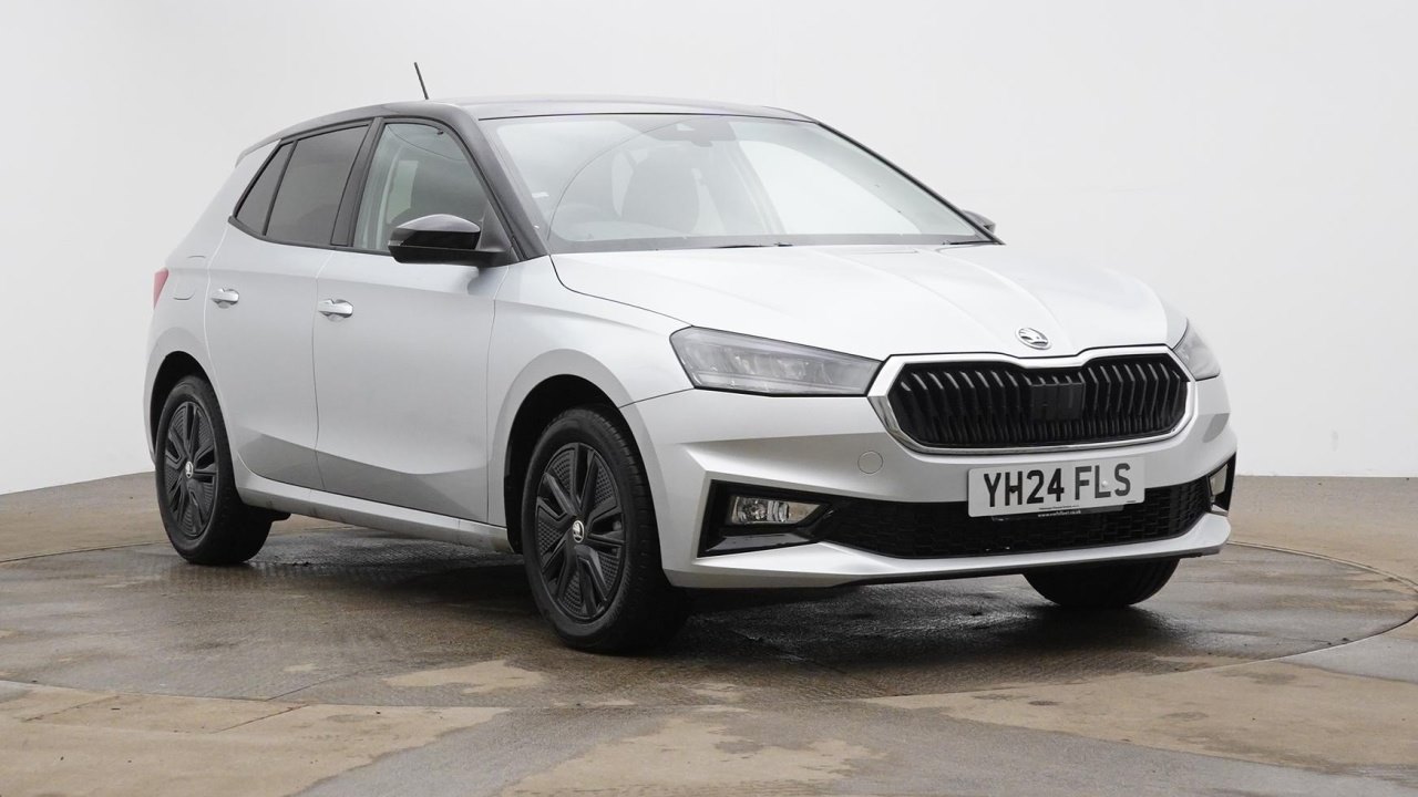 Main listing image - Skoda Fabia