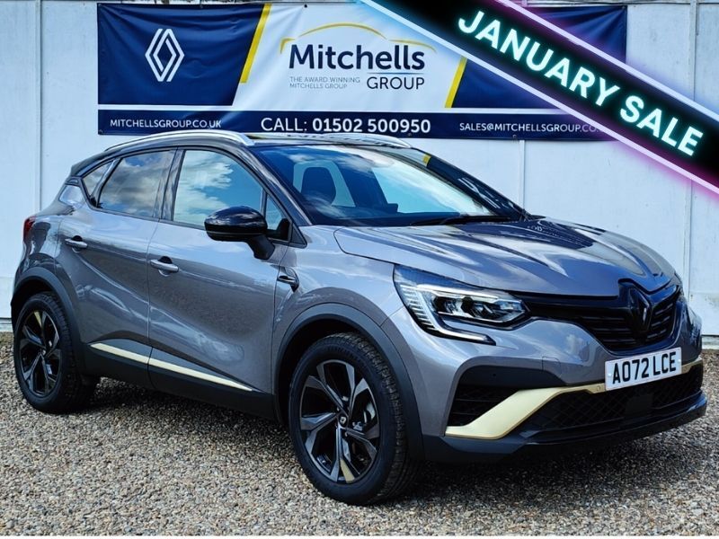 Main listing image - Renault Captur