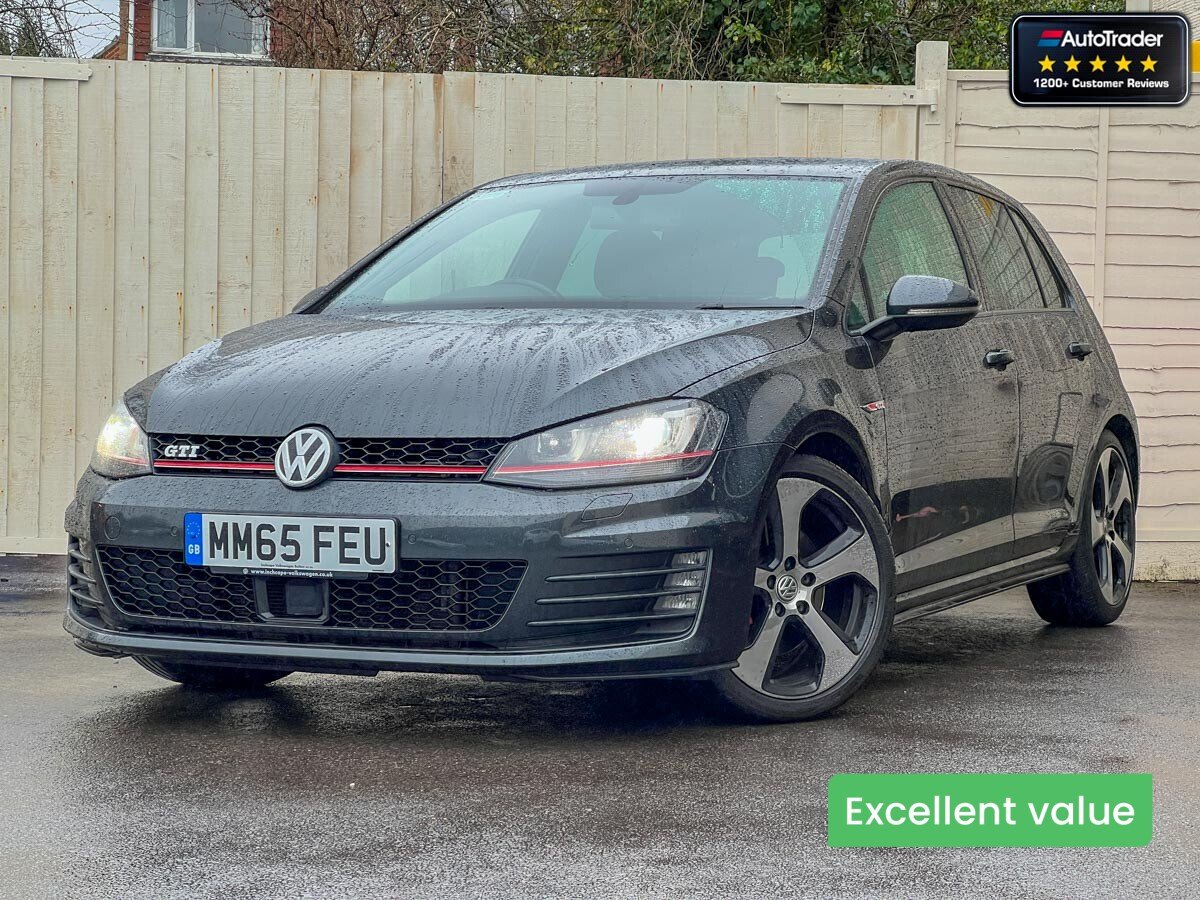 Main listing image - Volkswagen Golf GTI