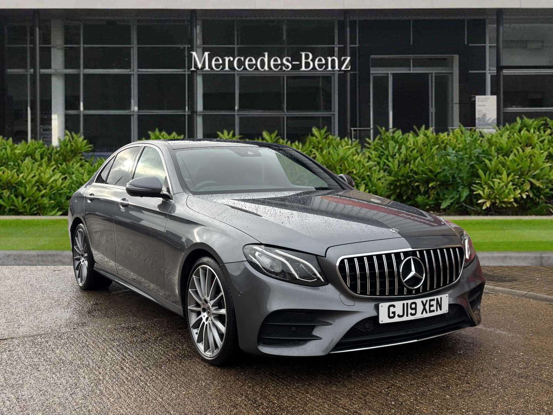 Main listing image - Mercedes-Benz E-Class