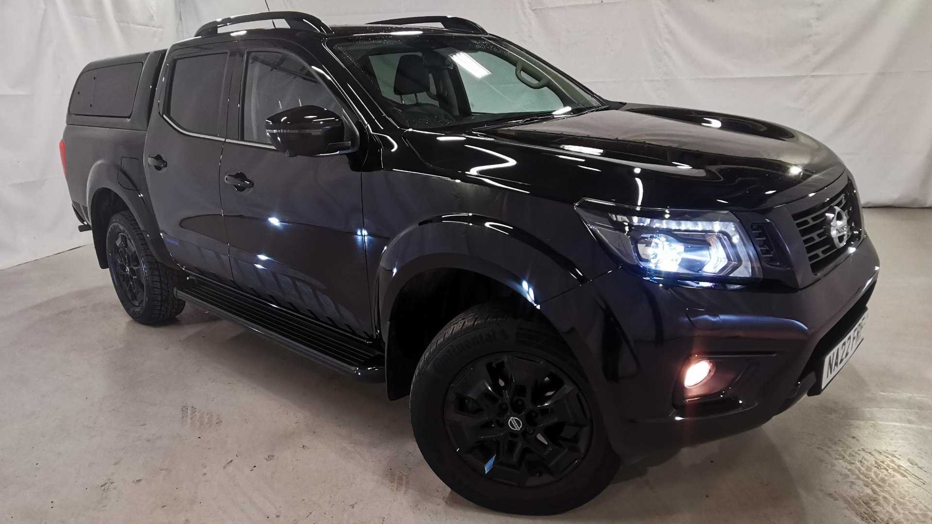 Main listing image - Nissan Navara