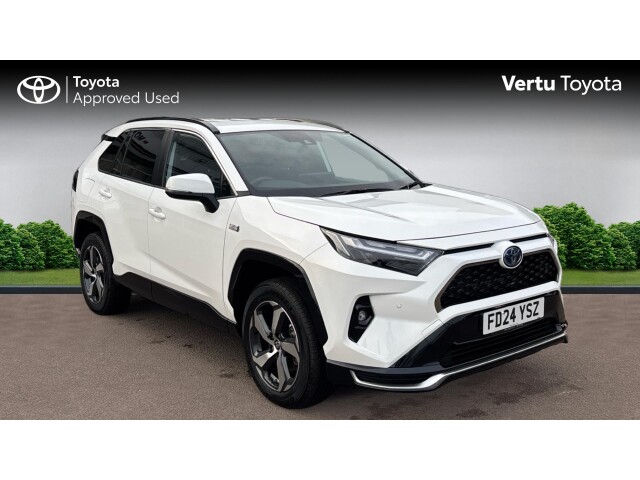 Main listing image - Toyota RAV4