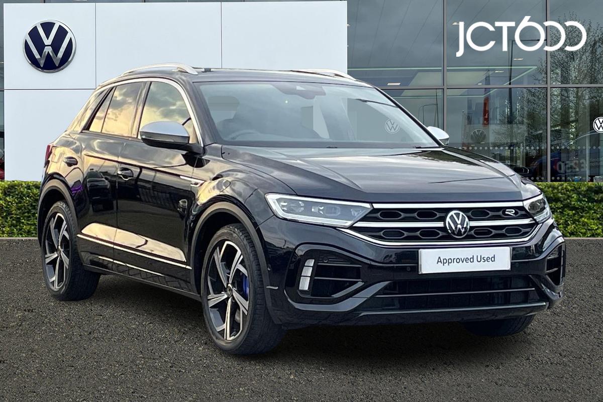 Main listing image - Volkswagen T-Roc