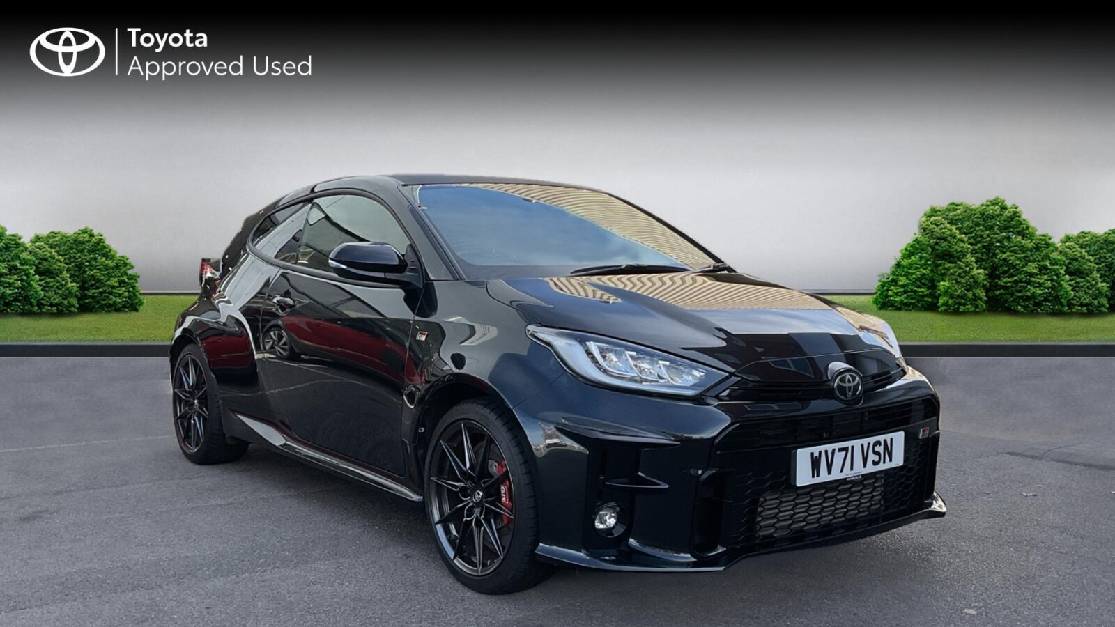 Main listing image - Toyota GR Yaris