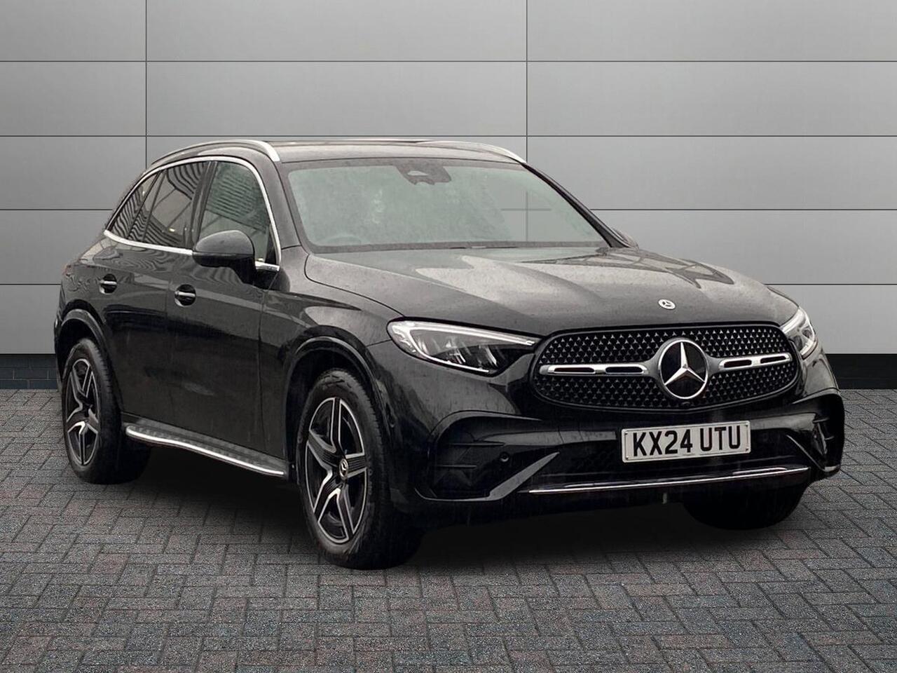 Main listing image - Mercedes-Benz GLC