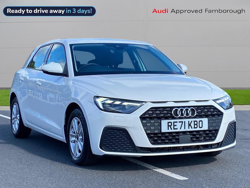 Main listing image - Audi A1