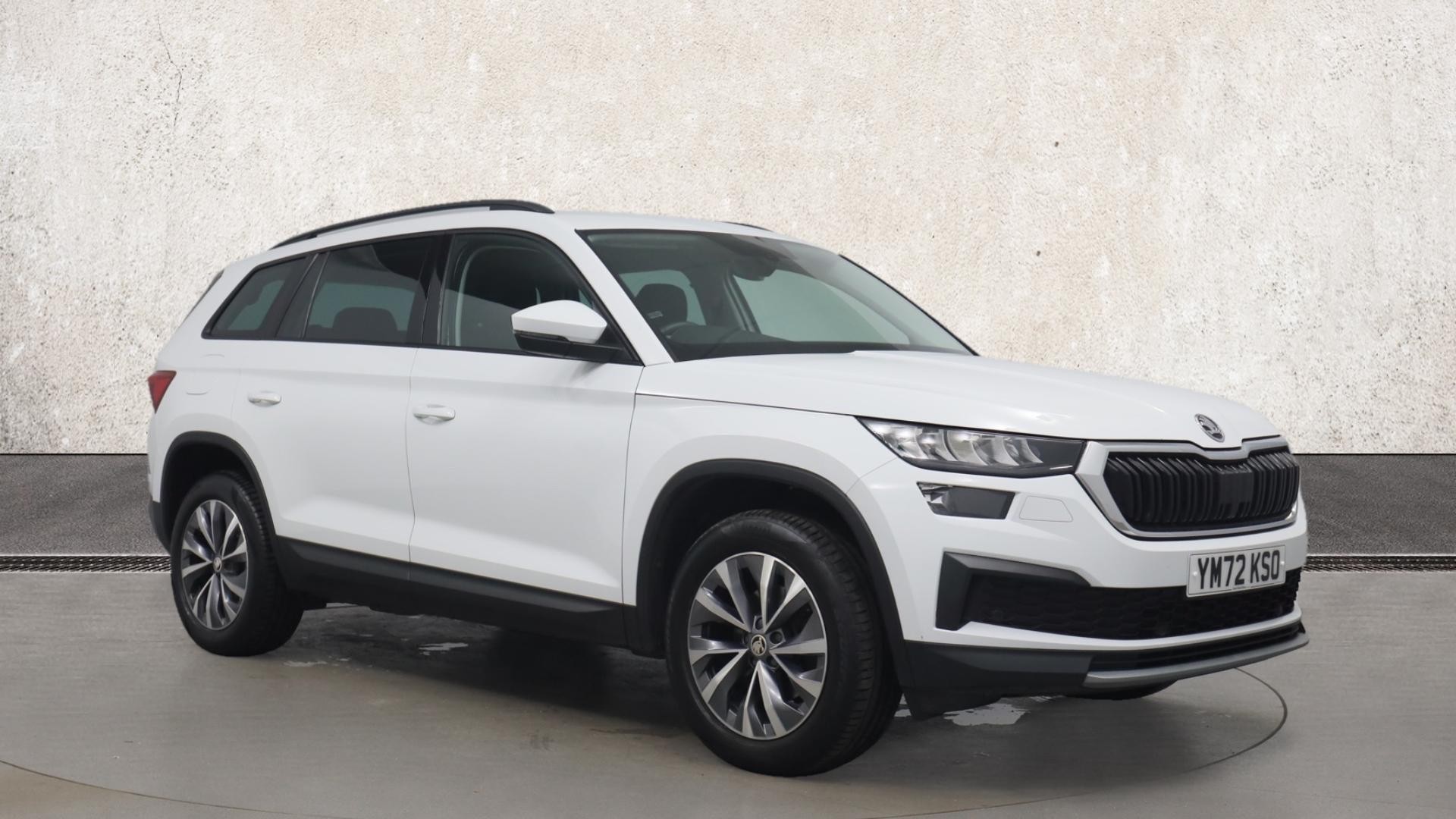 Main listing image - Skoda Kodiaq