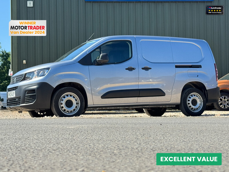 Main listing image - Peugeot Partner