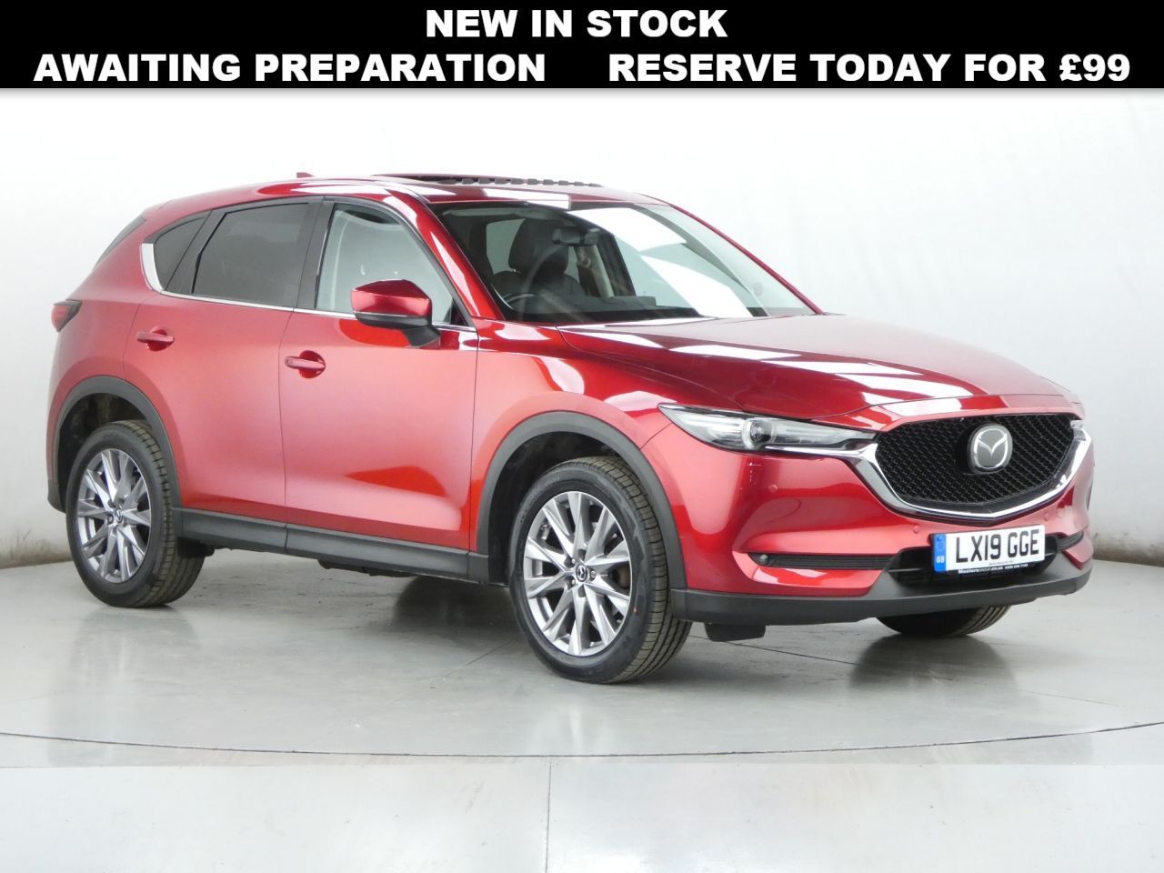 Main listing image - Mazda CX-5