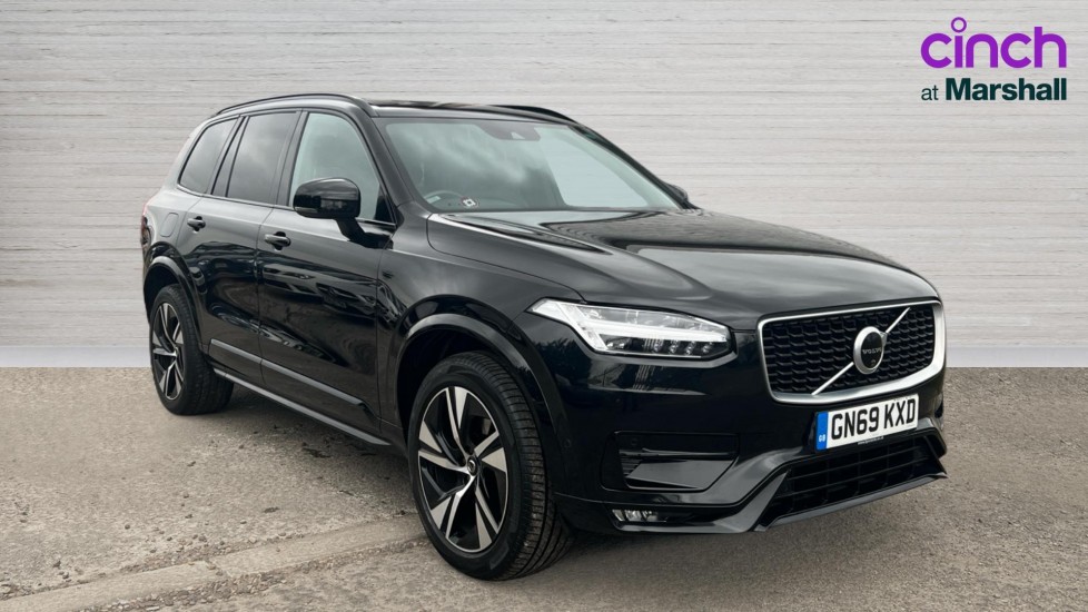 Main listing image - Volvo XC90
