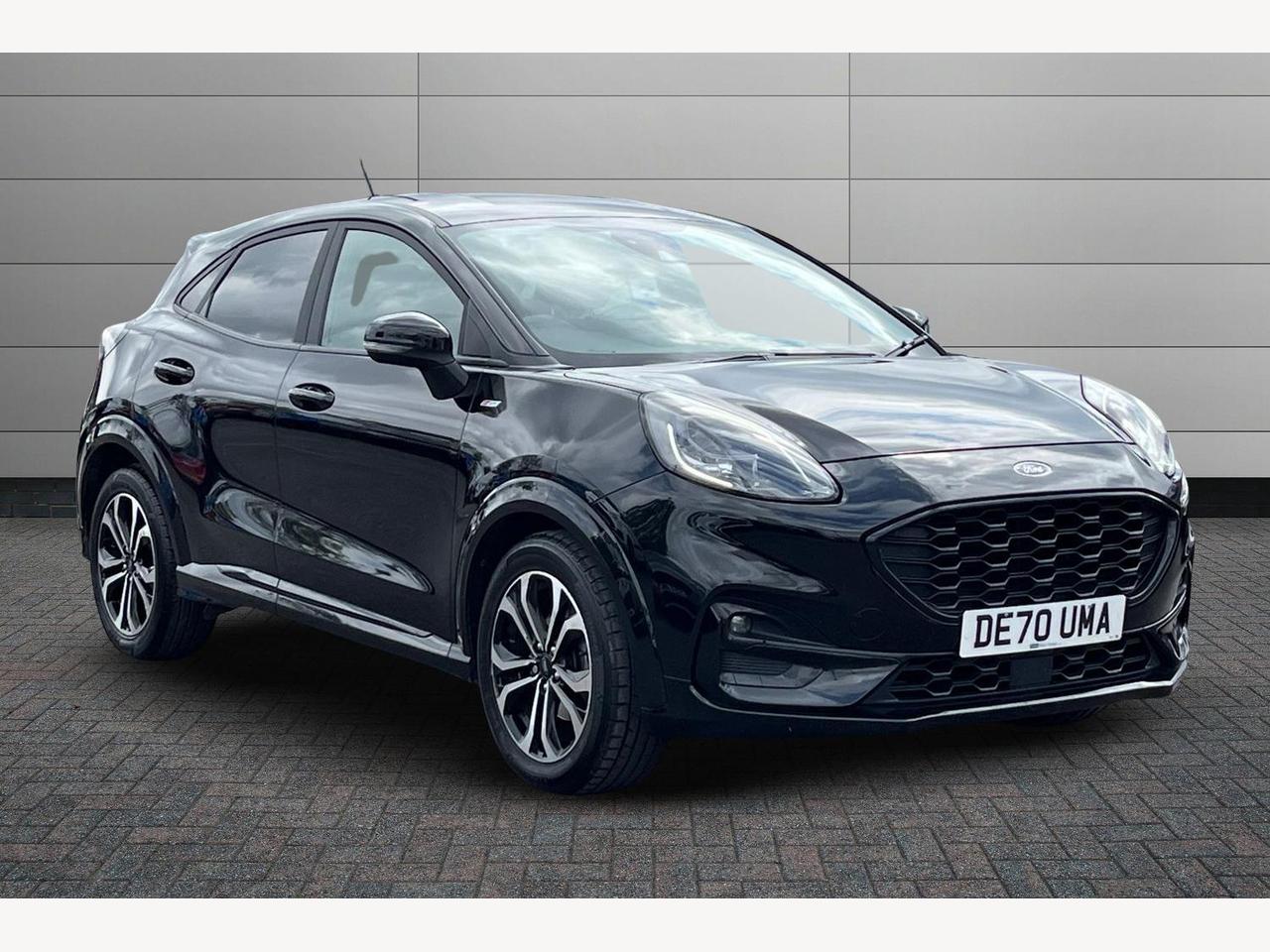 Main listing image - Ford Puma
