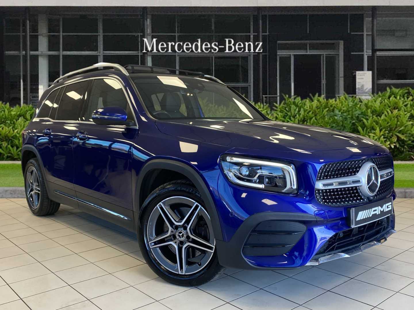 Main listing image - Mercedes-Benz GLB