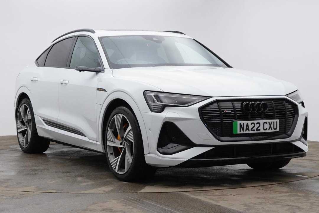 Main listing image - Audi e-tron Sportback