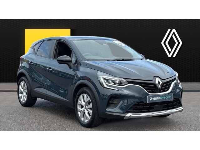 Main listing image - Renault Captur