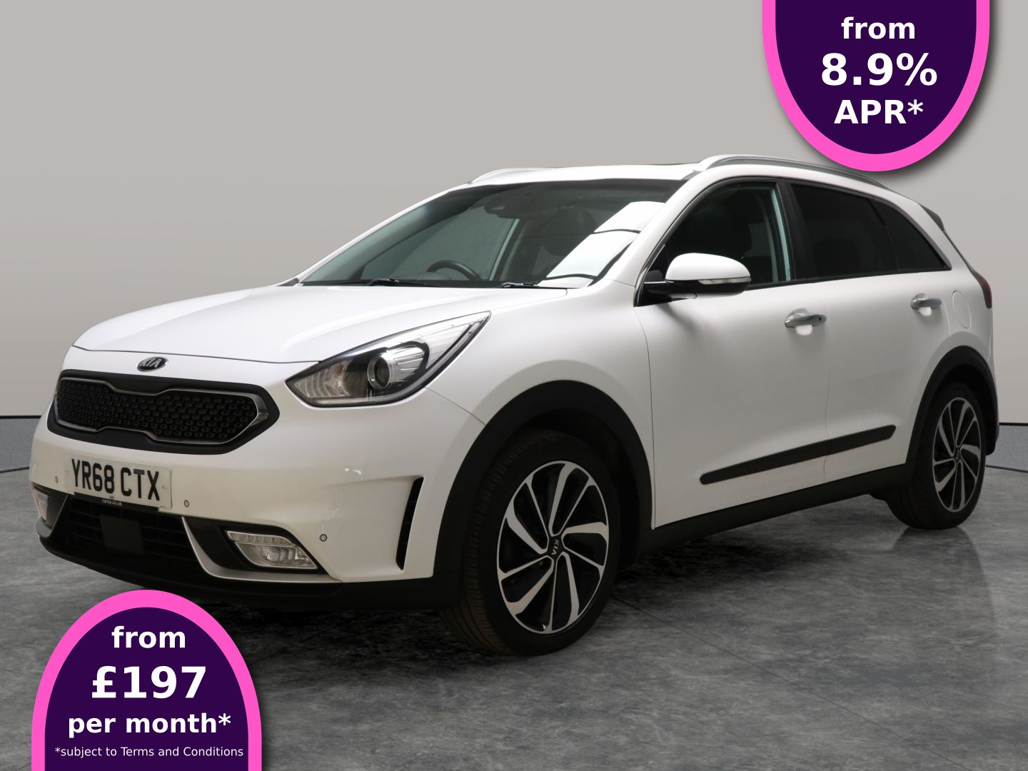 Main listing image - Kia Niro