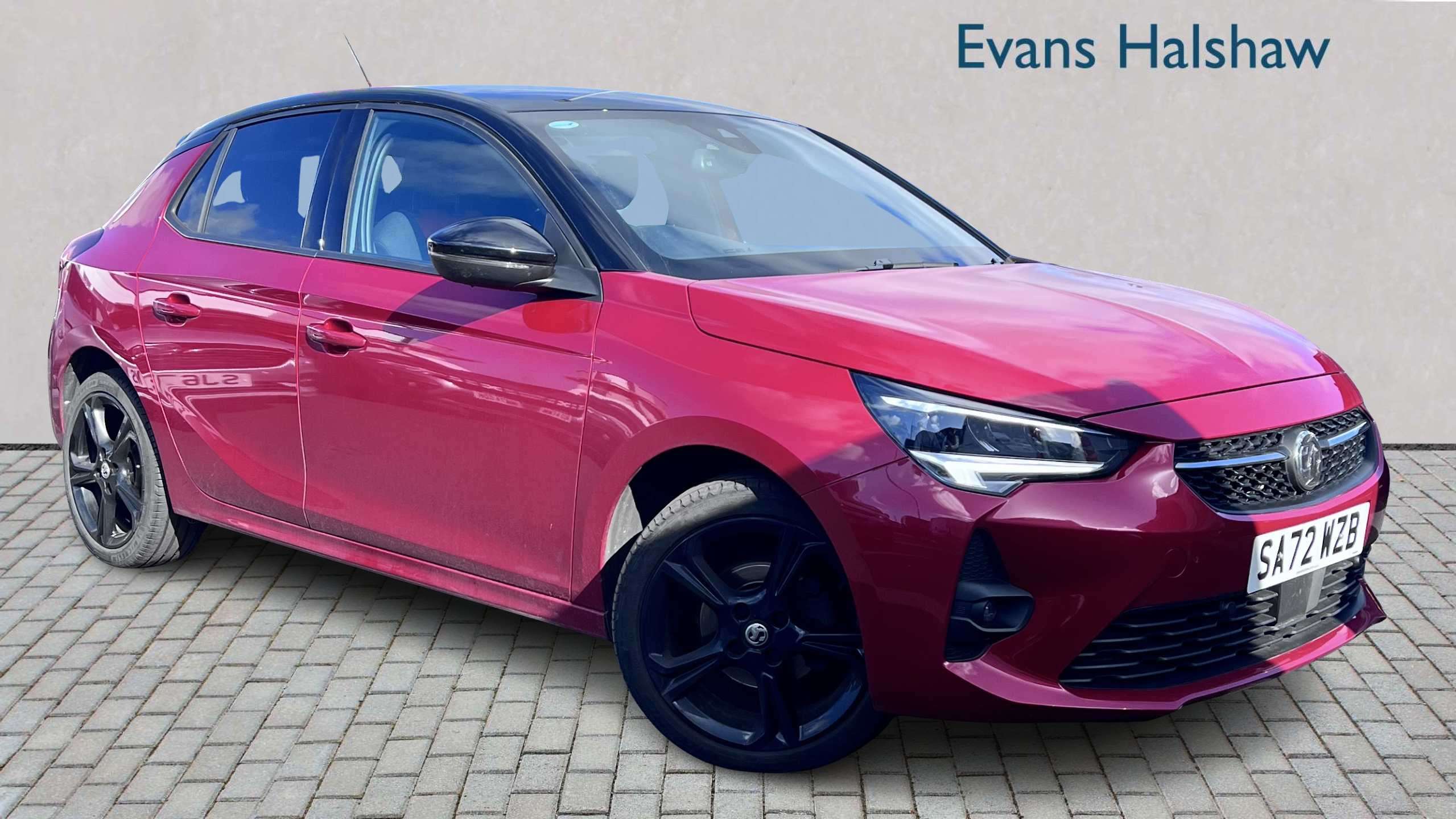 Main listing image - Vauxhall Corsa