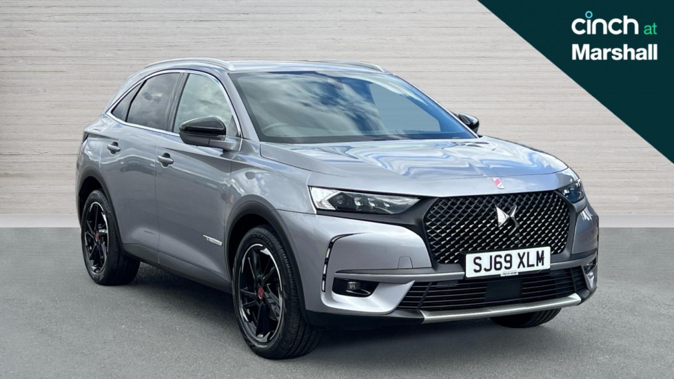 Main listing image - DS DS 7 Crossback