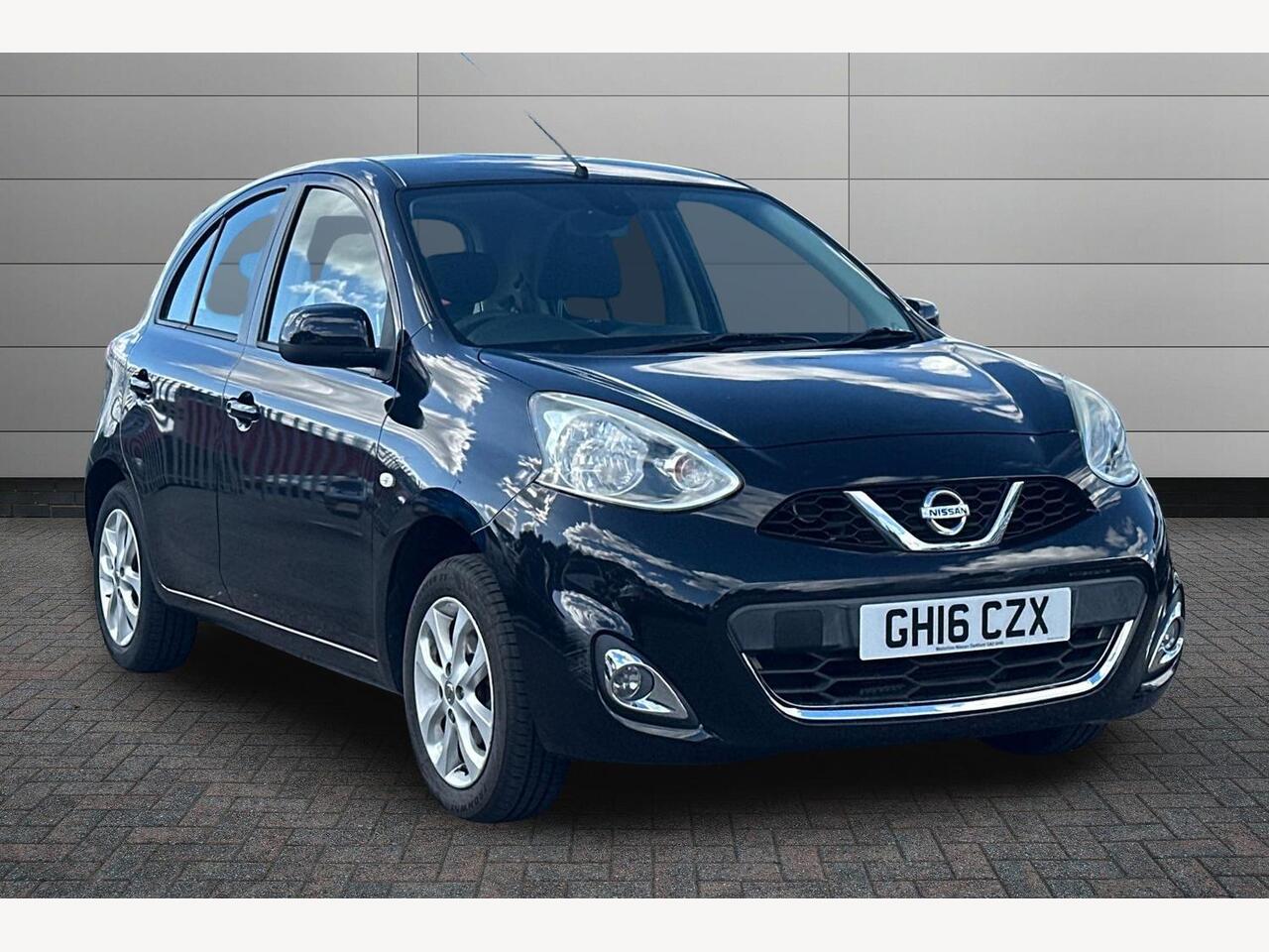 Main listing image - Nissan Micra