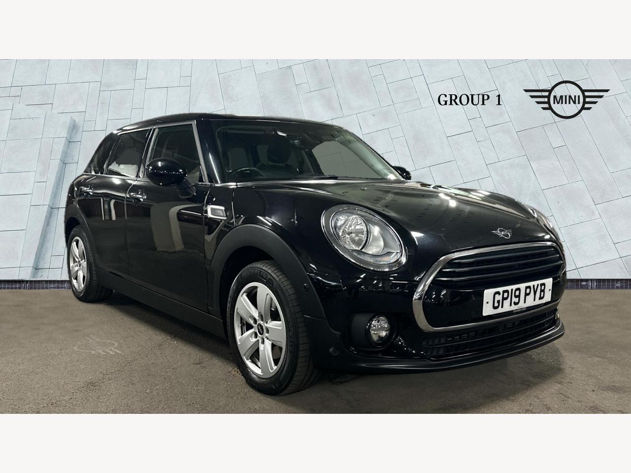 Main listing image - MINI Clubman