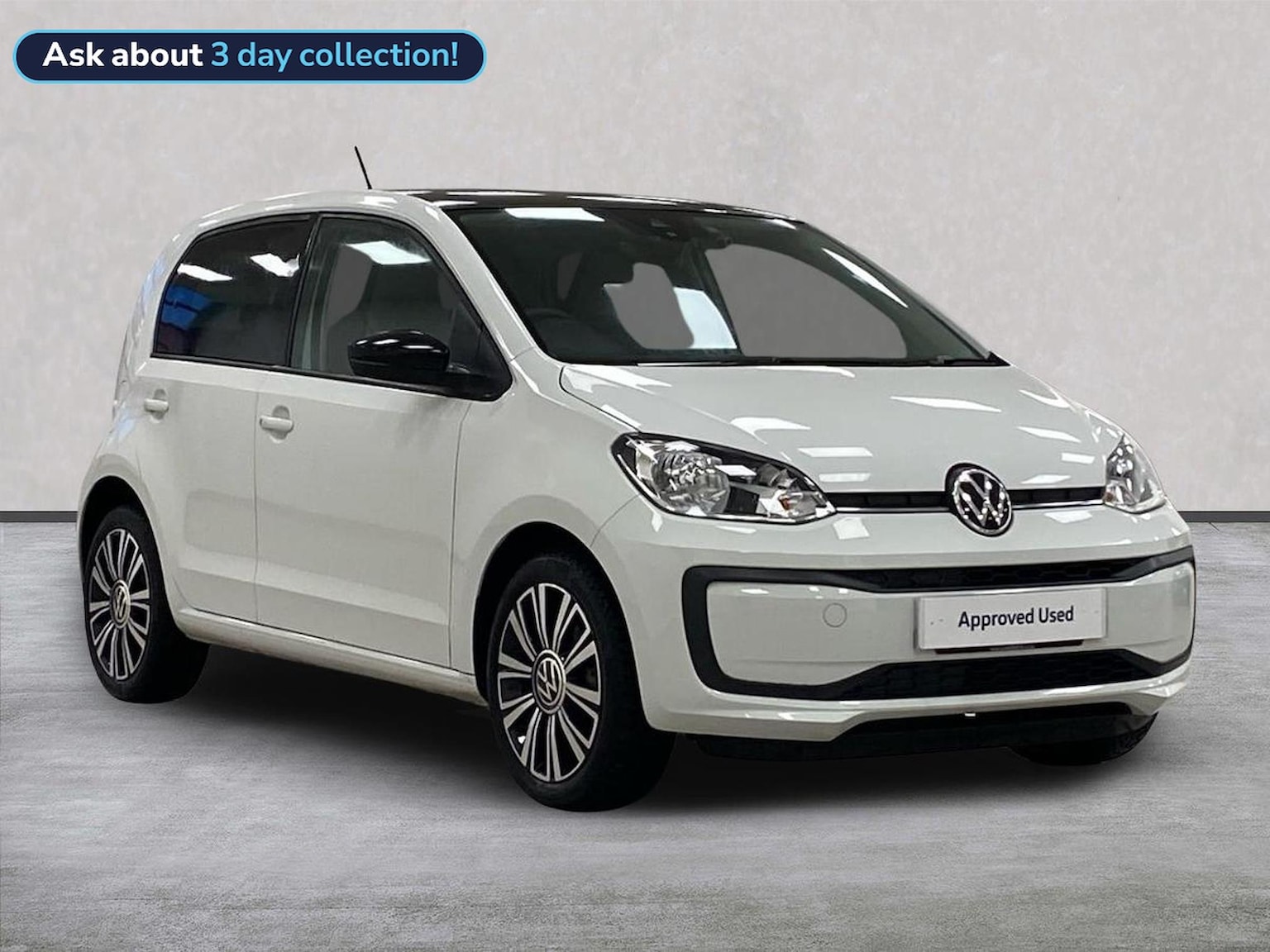 Main listing image - Volkswagen Up