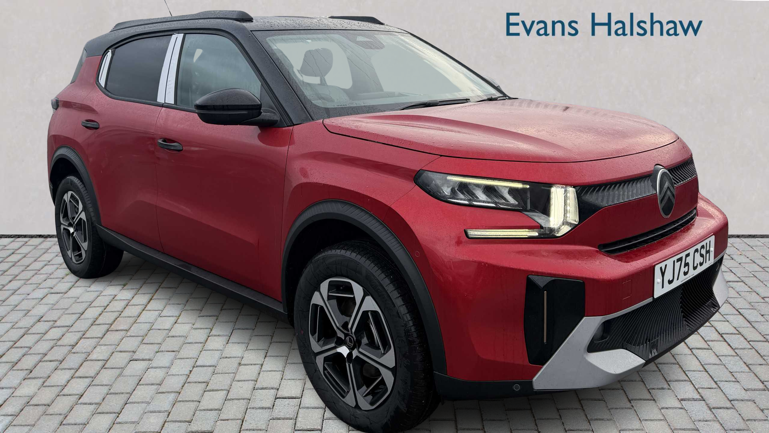 Main listing image - Citroen C3 Aircross