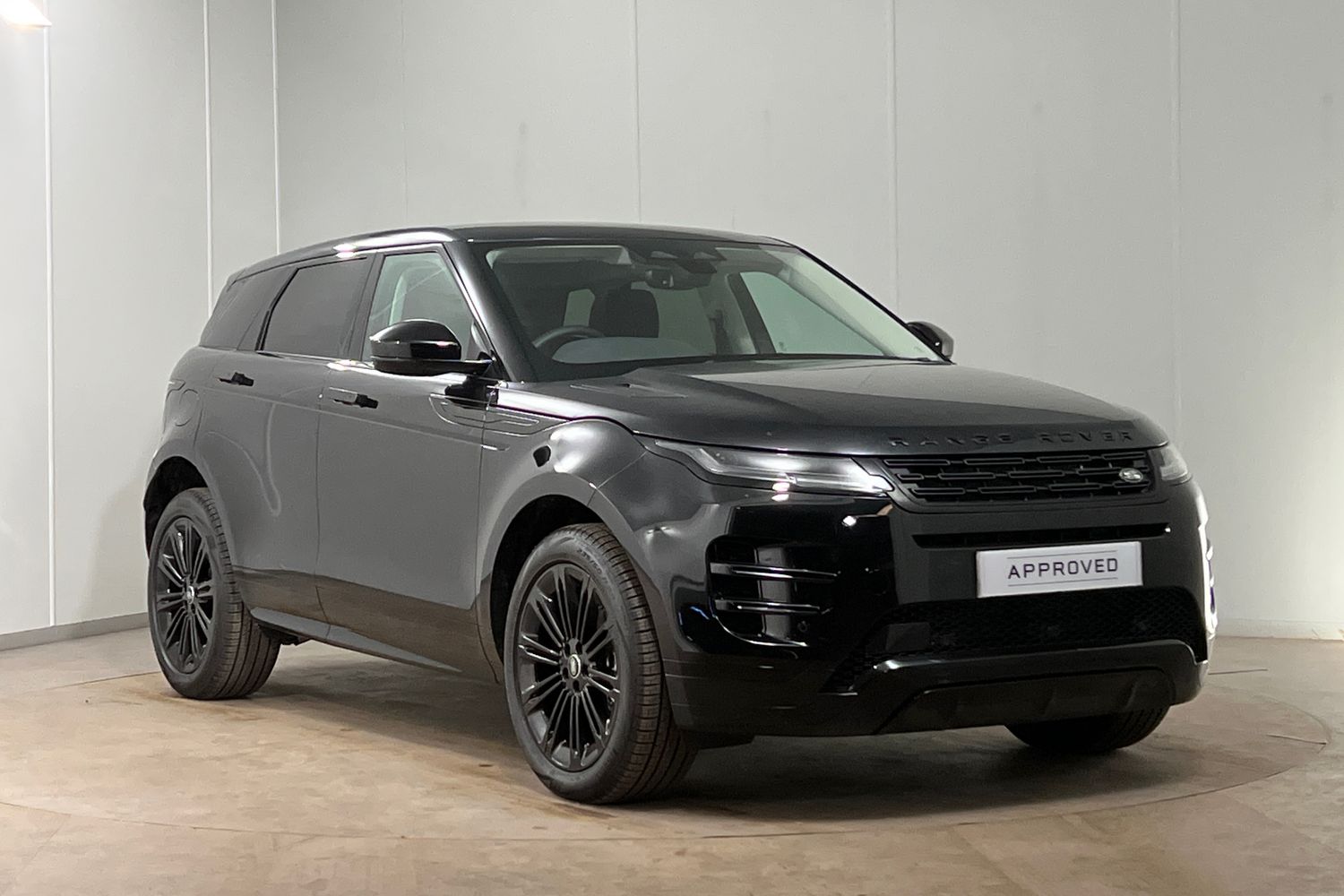 Main listing image - Land Rover Range Rover Evoque