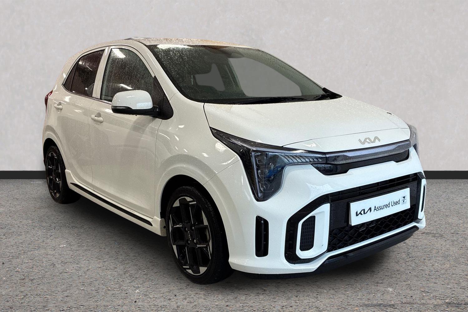 Main listing image - Kia Picanto