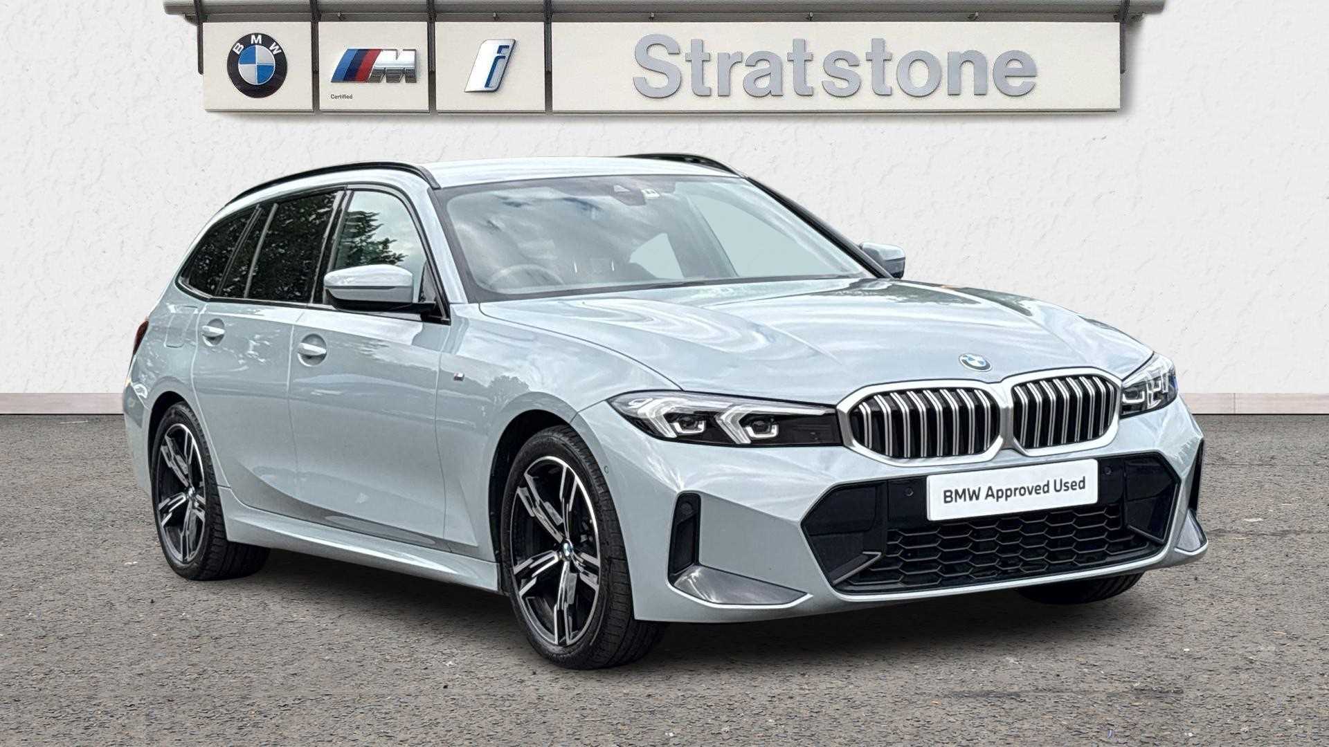 Main listing image - BMW 3 Series Touring