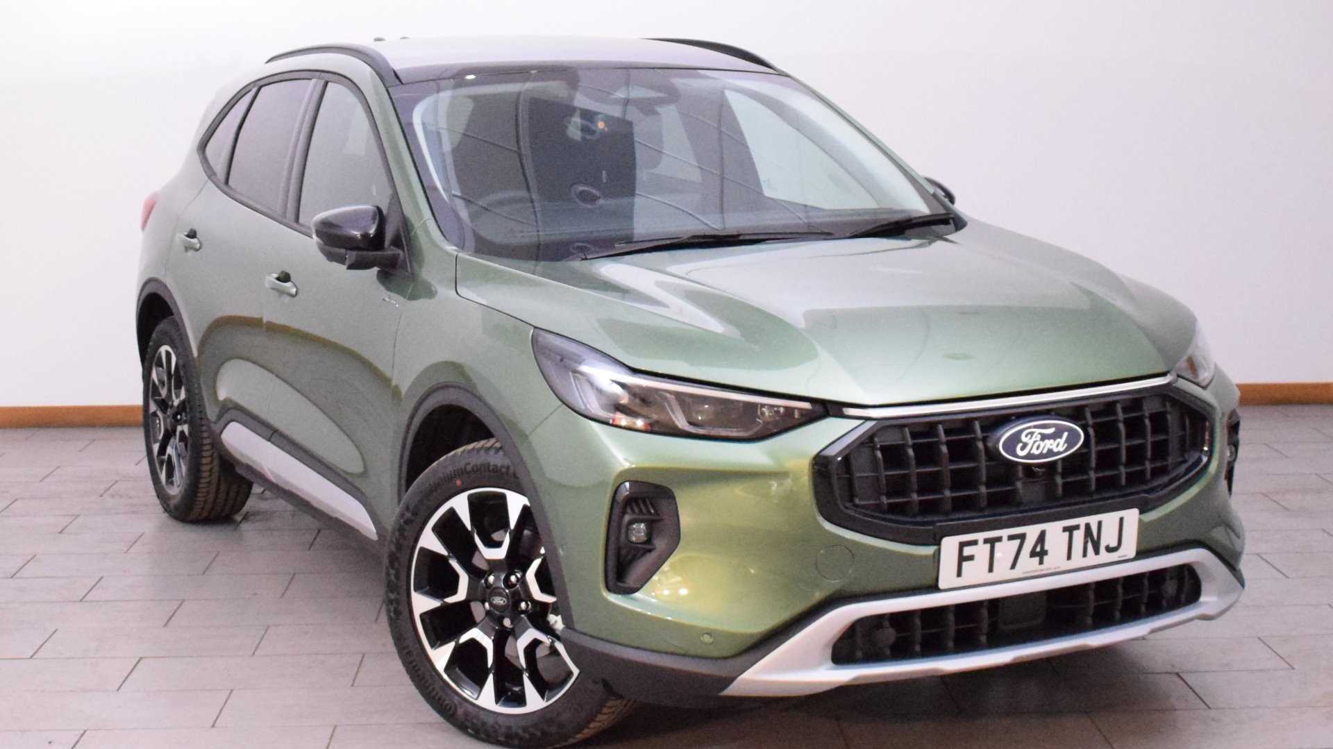 Main listing image - Ford Kuga