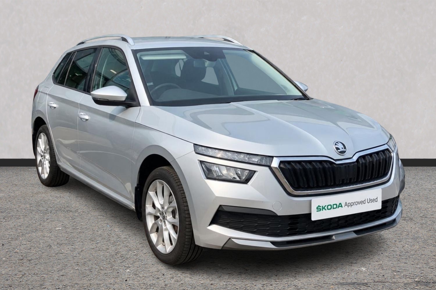 Main listing image - Skoda Kamiq