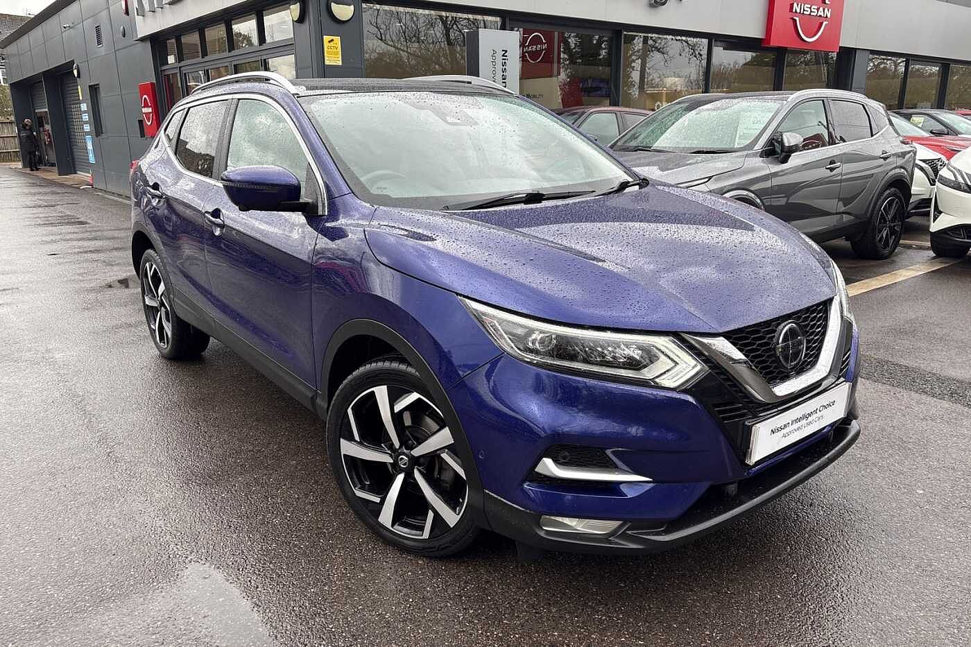 Main listing image - Nissan Qashqai