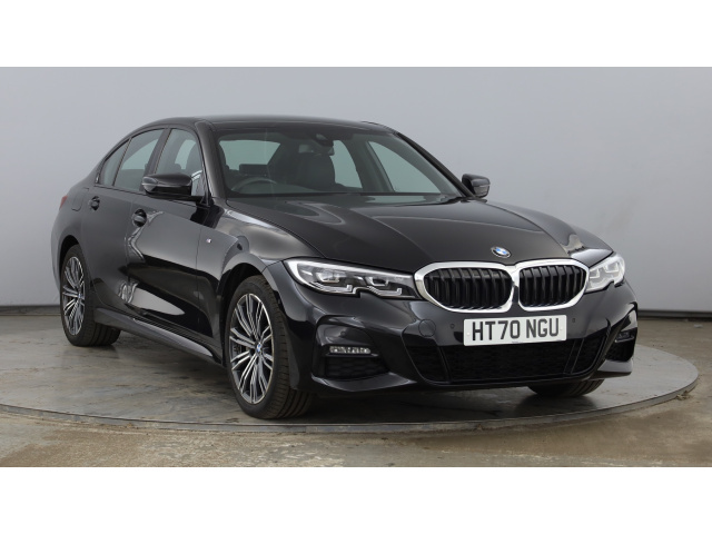Main listing image - BMW 3 Series