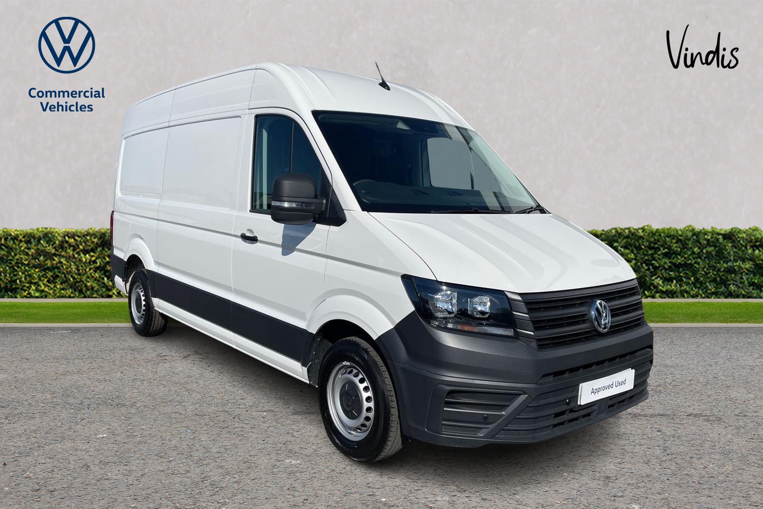 Main listing image - Volkswagen Crafter