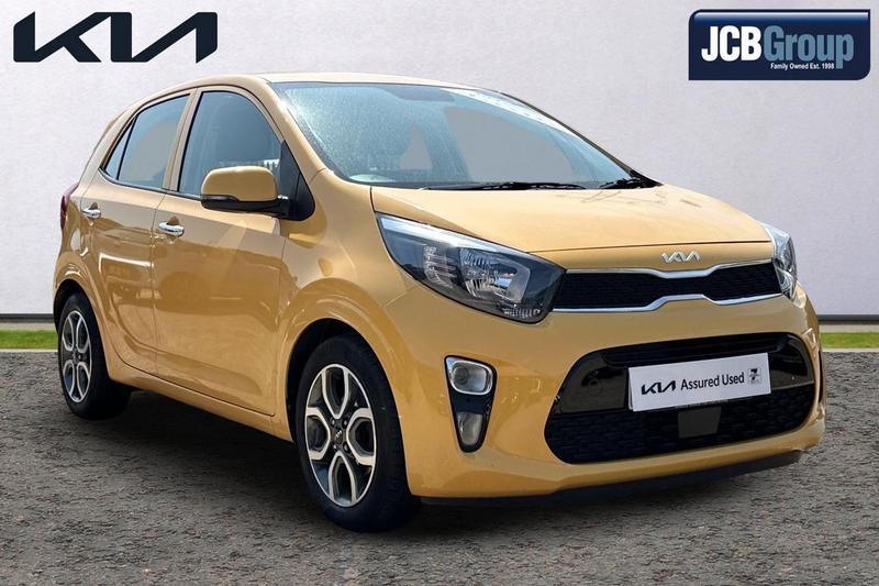 Main listing image - Kia Picanto