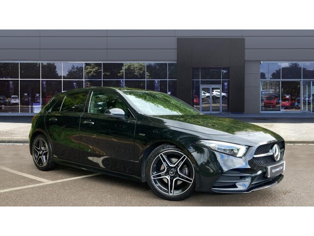 Main listing image - Mercedes-Benz A-Class