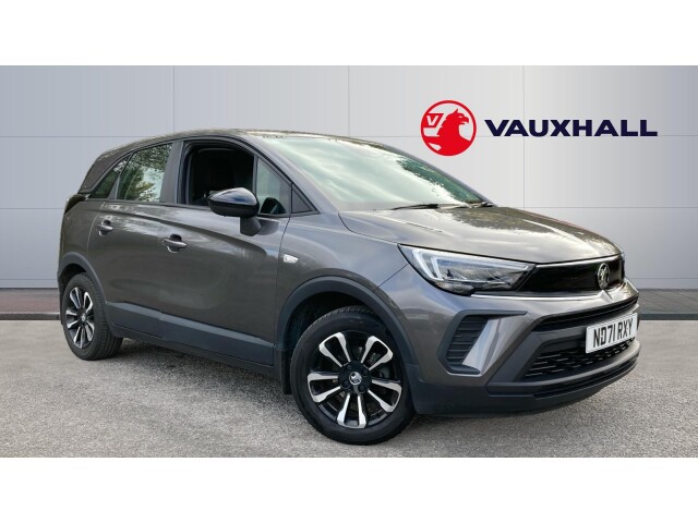 Main listing image - Vauxhall Crossland