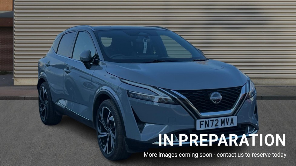 Main listing image - Nissan Qashqai